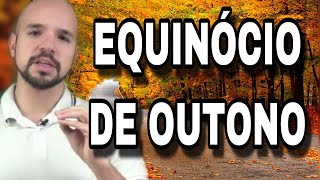 EQUINÓCIO DE OUTONO  RICARDO MARCÍLIO [upl. by Ilatfan]