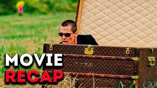 After 20 years of captivity he wakes up in a suitcase in the middle of a field Movie recap [upl. by Enimrej]