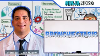 Bronchiectasis  Clinical Medicine [upl. by Garber899]