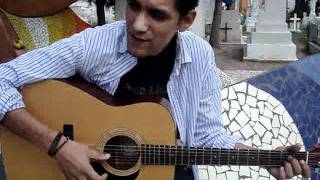 Jayer Sabina El ultimo trago cover [upl. by Ainegul317]