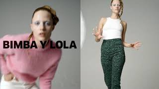 BIMBA Y LOLA  DENIM FW21 [upl. by Nnyliak259]