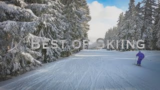 Best Of Skiing  Filzmoos Austria 🇦🇹  Ski Amade 🎿 [upl. by Nance]