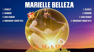 Marielle Belleza The Best OPM Songs Playlist 2024  Greatest Hits Full Album Collection [upl. by Brink770]