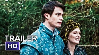 MARY amp GEORGE Trailer 2024 Julianne Moore Nicholas Galitzine Series HD [upl. by Sapphire55]