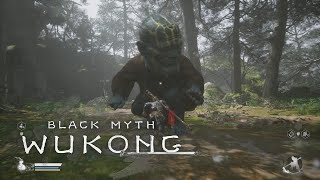 Black Myth Wukong  PS5  Anima Errante  Boss Fight  ITA  HD [upl. by Retnuh851]