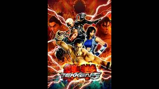 Tekken 5 OST Antares [upl. by Mary]