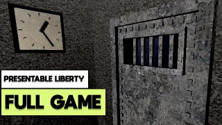 Presentable Liberty  Full Game Playthrough NO COMMENTARY [upl. by Ettenawtna]