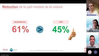 🚐 Webinaire  Simplifier la mobilité et réduire l’autosolisme [upl. by Eanert145]