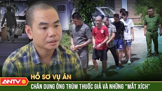 Phá đường dây sản xuất phân phối thuốc giả siêu khủng của những kẻ bất lương  Hồ sơ vụ án  ANTV [upl. by Jillana]