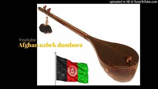 afghan uzbek dambora 4 [upl. by Laurentium551]