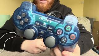 ASMR  Gaming Controller Sounds and Whispered Chatting [upl. by Youngran809]