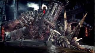 Dantes Inferno ITA Parte 4 HD  BOSS MINOSSE [upl. by Terriss173]