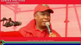 Malema Unmasking Inequalities On Sharpeville Day Fight For Human Rights And Service Delivery [upl. by Litman]