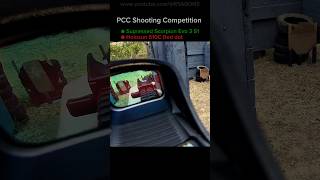 Cz Scorpian EVO 3 S1  Holosun 510C Red dot shorts short shortsvideo shor [upl. by Sundstrom]