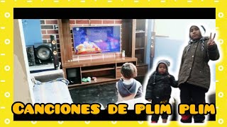 canciones de plim plim [upl. by Ojaras]