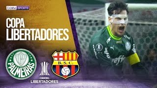 Palmeiras BRA vs Barcelona ECU  LIBERTADORES HIGHLIGHTS  06072023  beIN SPORTS USA [upl. by Eniluqaj]