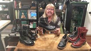 Wesco Boot multi review [upl. by Attena]