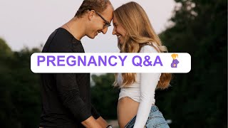 Pregnancy QampA NO questions skipped [upl. by Weissberg]