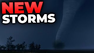 NEW Storm Scenarios  OUTBRK  Multiplayer [upl. by Akoek]