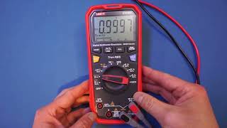 UNIT UT61E True RMS Multimeter One Year On [upl. by Dihgirb]