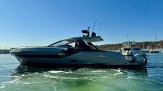 2023 Azimut 47 Verve for Sale at MarineMax Huntington NY [upl. by Sloan]