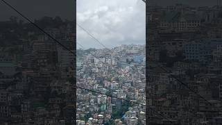 Aizawl khawpui 360 View [upl. by Joh]