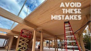 Hybrid Mass Timber Lessons Learned amp Tips for Success [upl. by Crenshaw186]