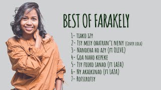 BEST OF FARAKELY VIDEO COMPILATION [upl. by Nitsraek]