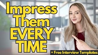 How to Answer Behavioral Interview Questions  Answer Guide Included [upl. by Rossie550]