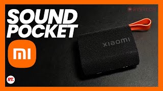 XIAOMI SOUND POCKET 5W SOUND TEST [upl. by Islehc]