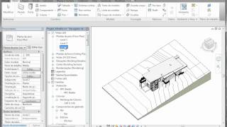 Revit I  01  Inicialização [upl. by Jepson]