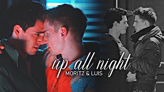 moritz amp luis  up all night [upl. by Massarelli]