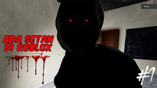 Ketemu Setan di Roblox KAMPONG HORROR  Roblox [upl. by Constanta]