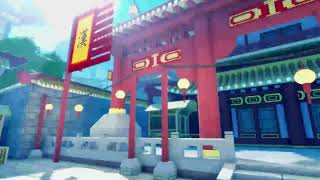 Roblox  Wuxia ⛩️ Showcase [upl. by Arfihs63]