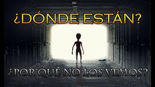 Las Verdaderas Razones por las que Todavía no Hemos Contactado con Extraterrestres [upl. by Charin]