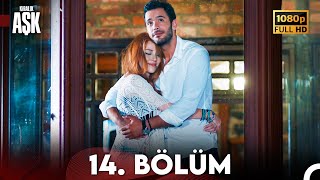 Kiralık Aşk 14 Bölüm Full HD [upl. by Auohp]