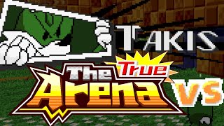 The TRUE Arena as Takis SRB2 [upl. by Derreg]