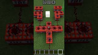 MINECRAFT HEART TNT TUTORIAL [upl. by Nomi]