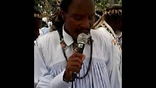 SHEMBE Mshu NcubeNgiyohamba ngingedwa 2 [upl. by Tarryn]