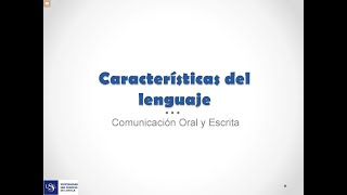 Registro Lingüístico definición niveles ejemplos  Comunicacion Oral y Escrita [upl. by Wahlstrom]