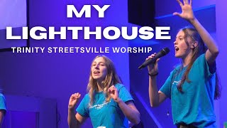 My Lighthouse  Trinity Streetsville Worship  Live with Lyrics  August 18 2024 [upl. by Schenck]