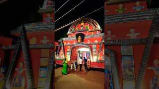 Barakar Begunia Colliery Kali Puja Pandal 2024 [upl. by Amo]