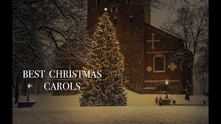 Best Christmas Carols of all time [upl. by Ainez]