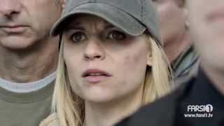 آخرین قسمت فصل اول quotسرزمین مادریquot  فارسی1  Homeland Season 1 Finale Episode  FARSI1 [upl. by Ode]