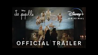 Le Pupille  Official Trailer [upl. by Ilana]