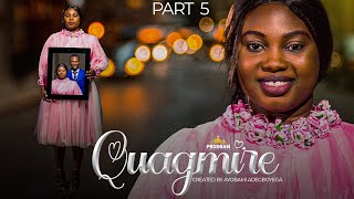 QUAGMIRE Part 5  Husband and Wife Series Episode 183 by Ayobami Adegboyega [upl. by Durgy]