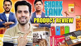 Trying Out Shark Tank Products  Honest Review  cravingsandcaloriesvlogs [upl. by Mathian119]