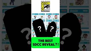 Funkos best Sdcc reveal funko collect sdcc comiccon funkosoda soda freddyfunko pop reveal [upl. by Ettenej624]