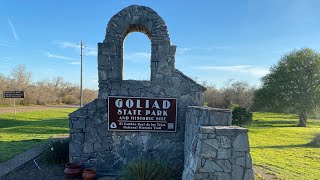 Goliad State Park [upl. by Sieber139]