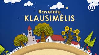 Raseinių klausimėlis Dominikonų vienuolynas S02E01 [upl. by Anij]